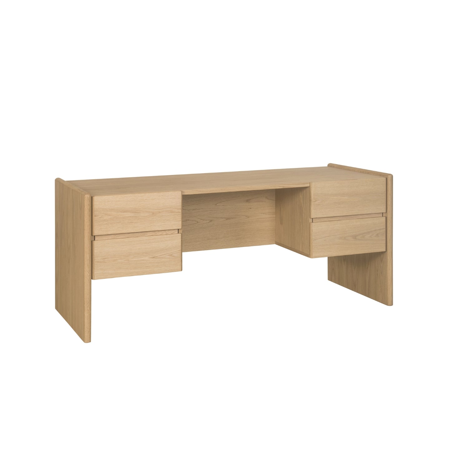 Loleta Executive desk