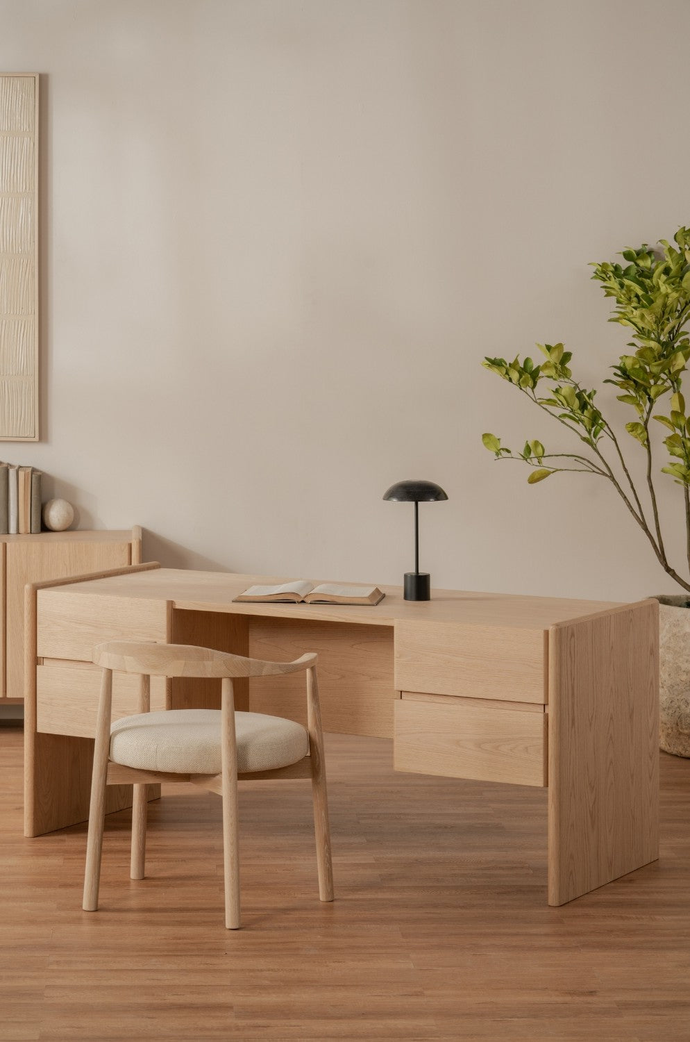 Loleta Executive desk