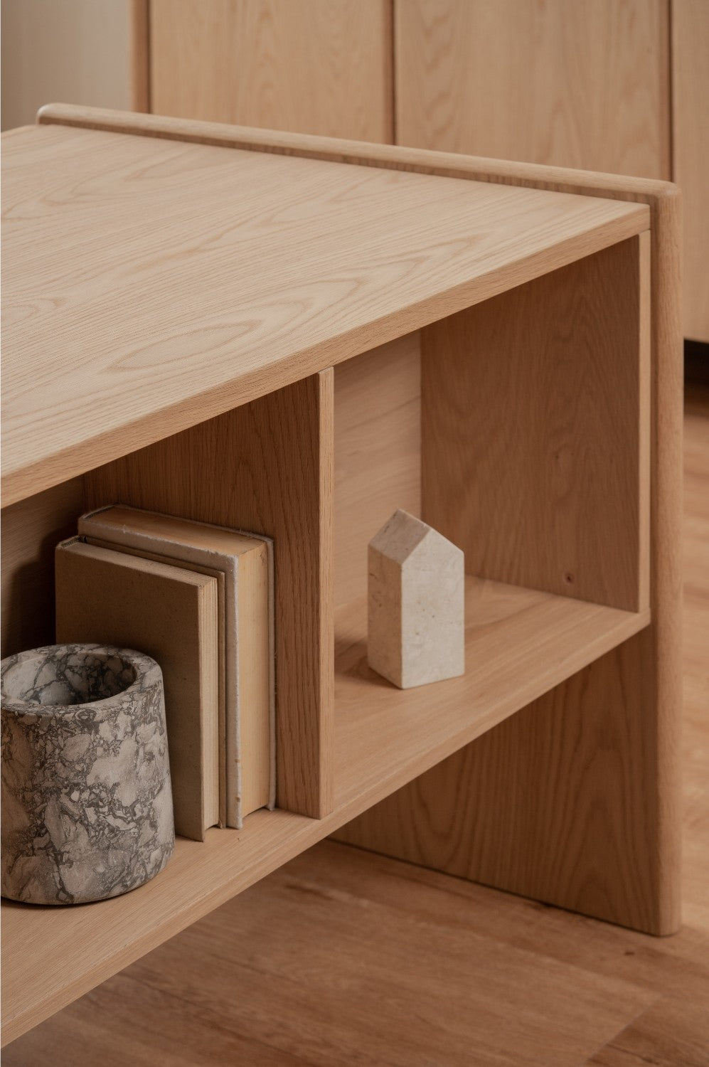 Loleta Executive desk