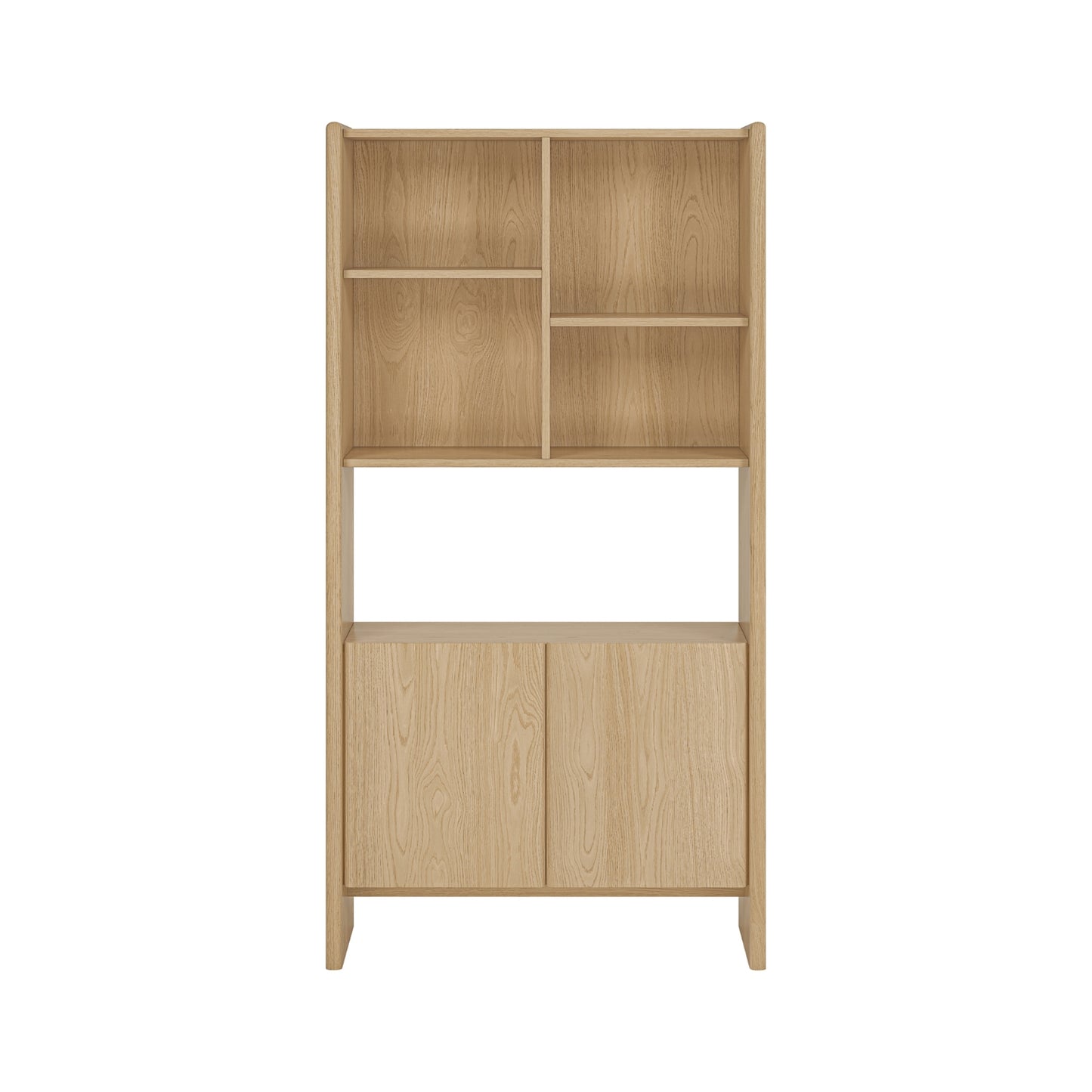 Loleta Bookcase