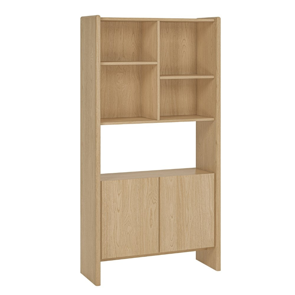 Loleta Bookcase