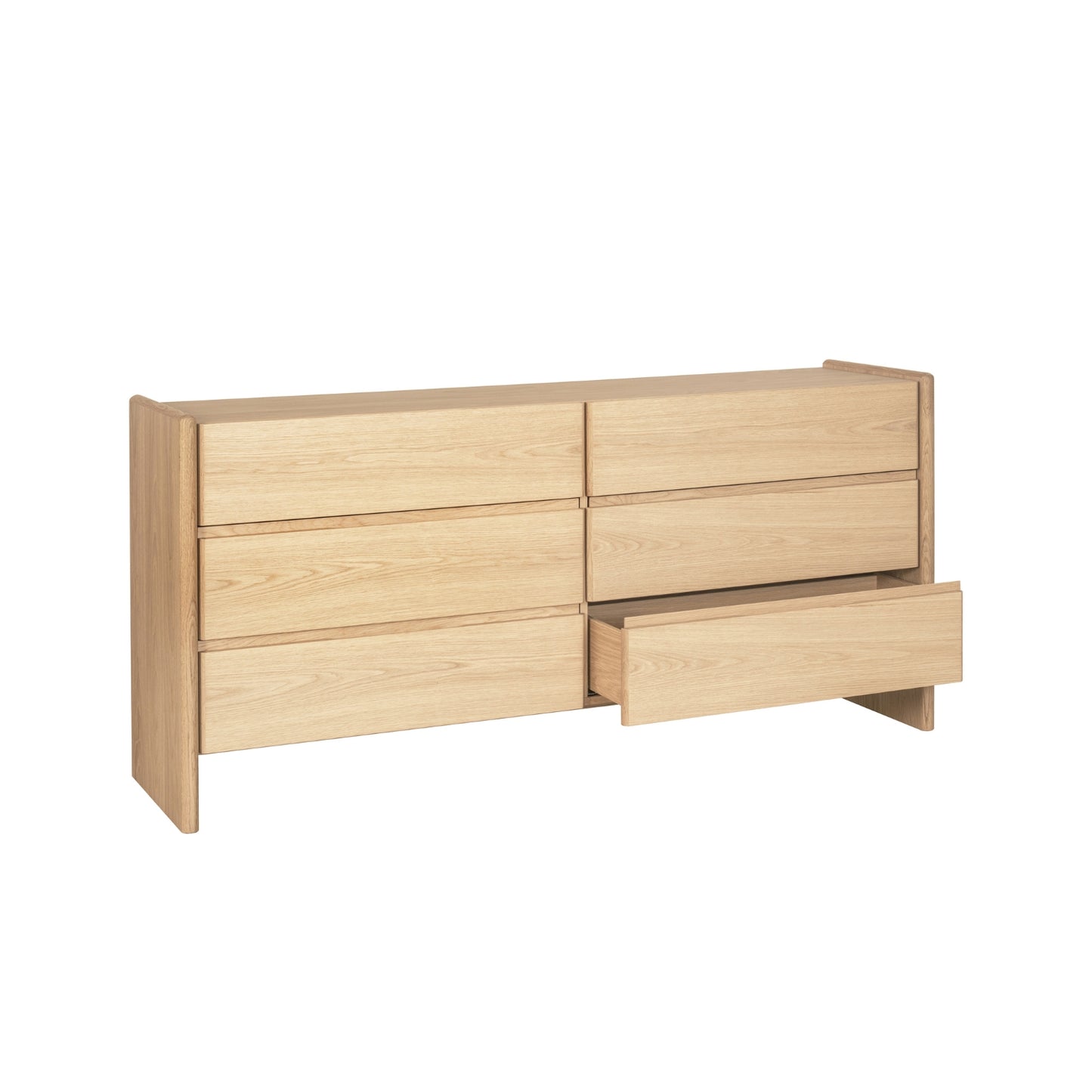 Loleta 6 drawer dresser