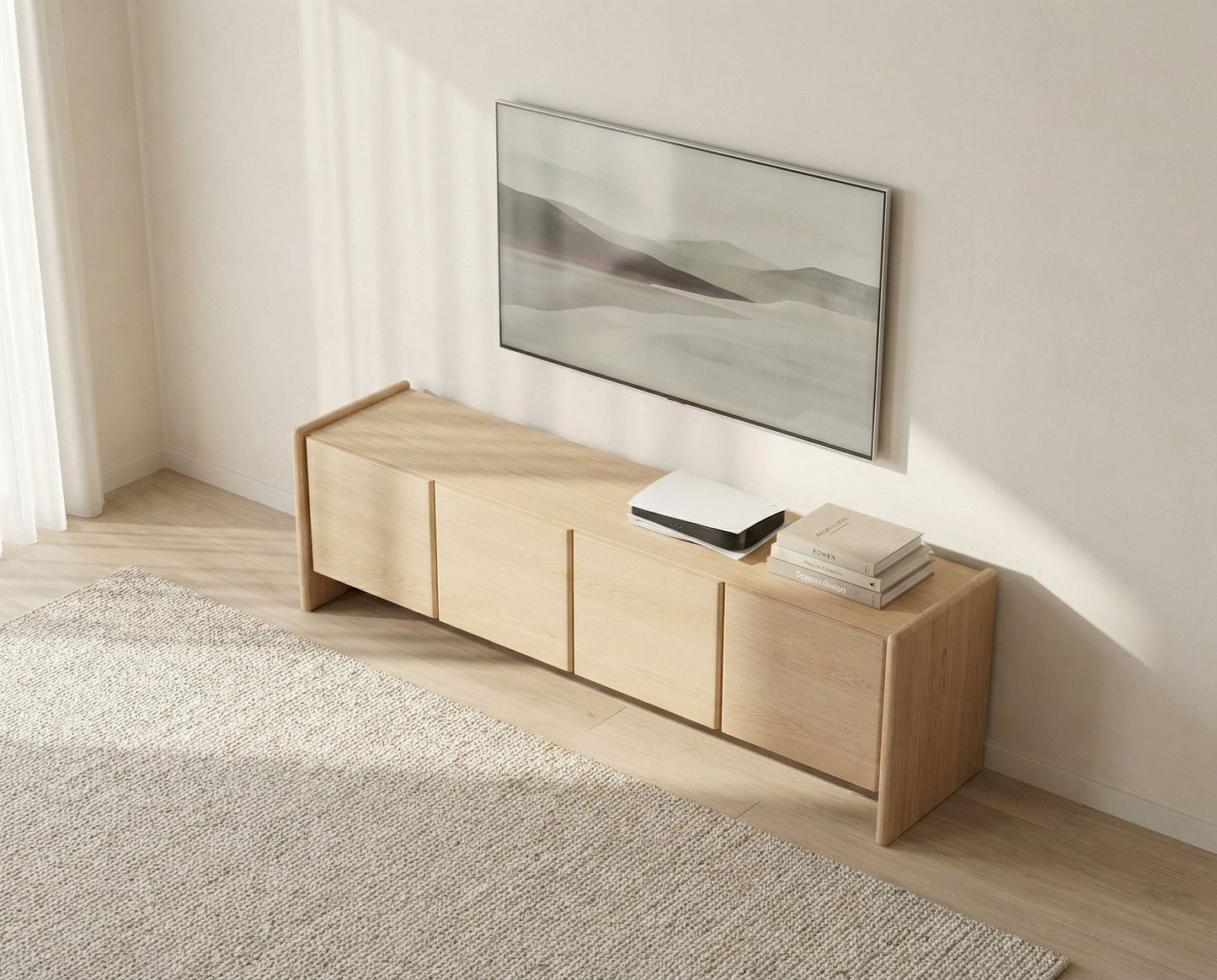 Loleta TV Unit
