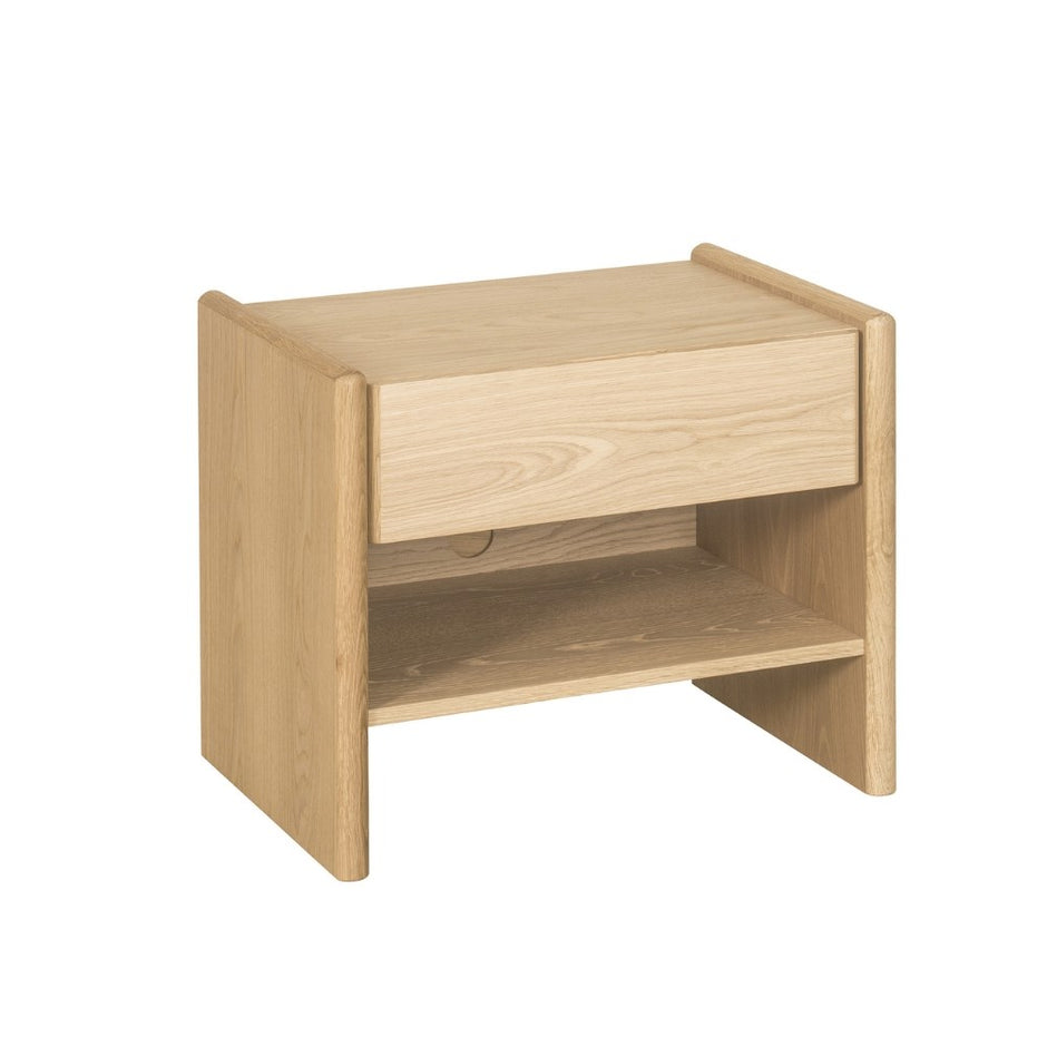 Loleta Nightstand 1 drawer