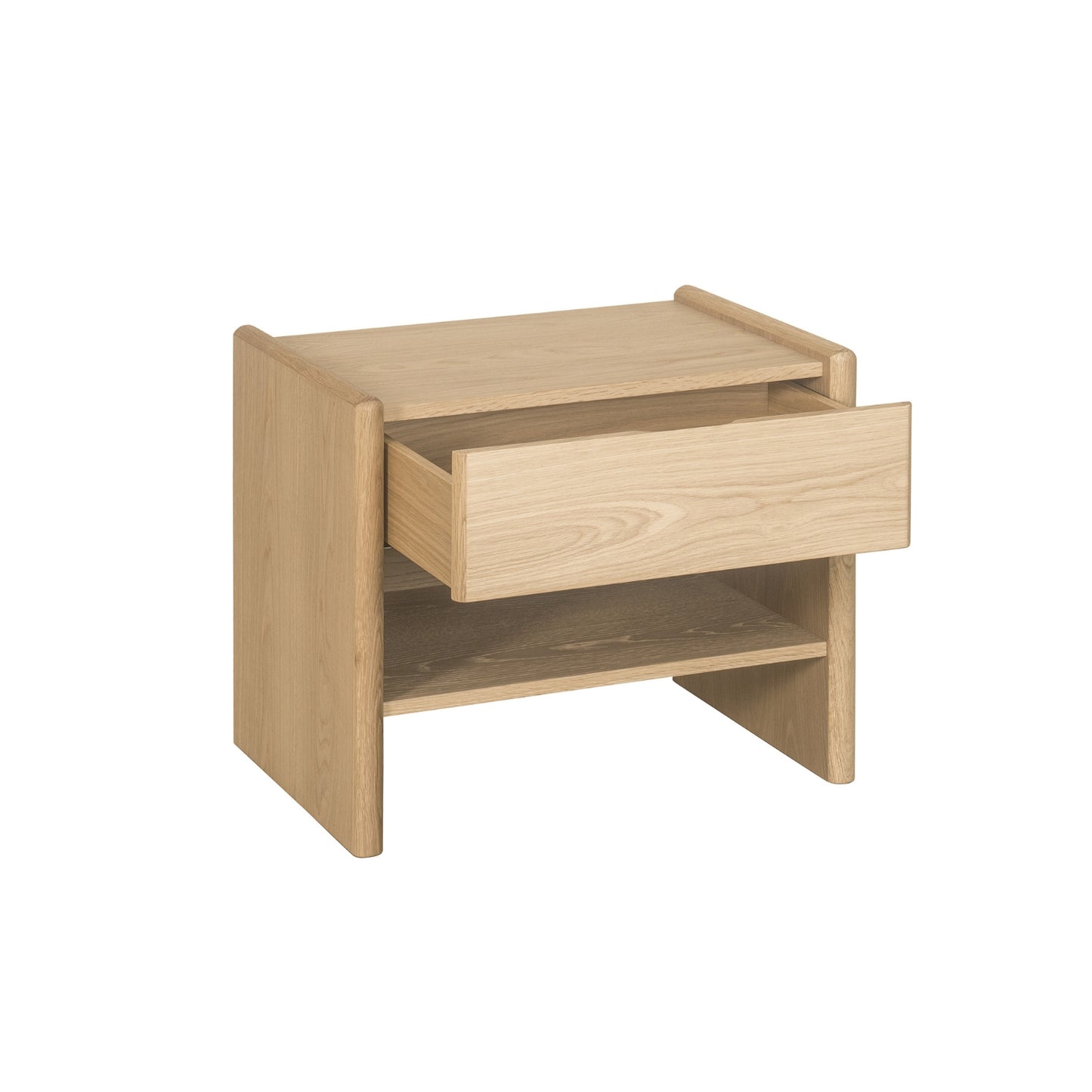 Loleta Nightstand 1 drawer
