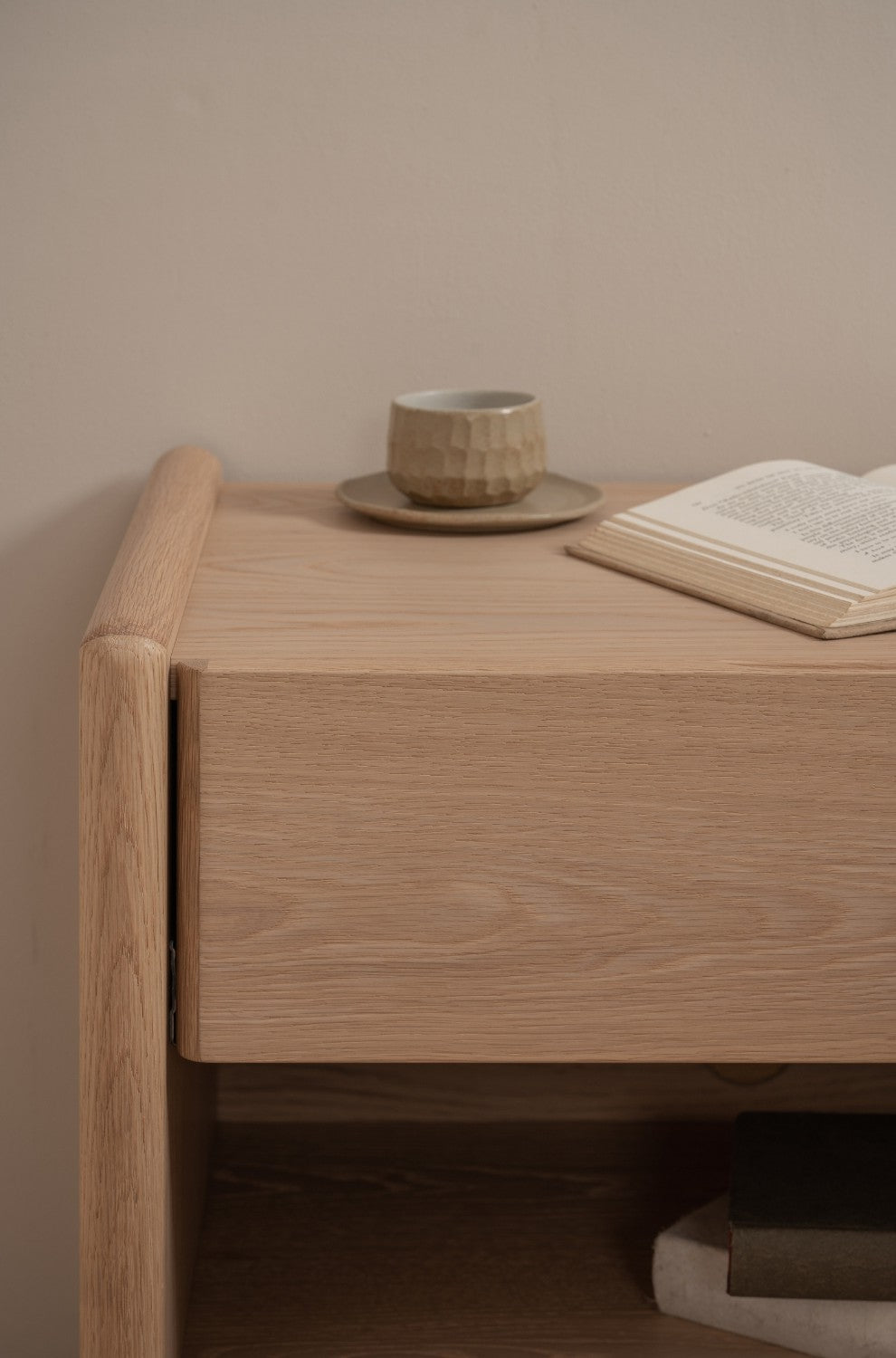 Loleta Nightstand 1 drawer