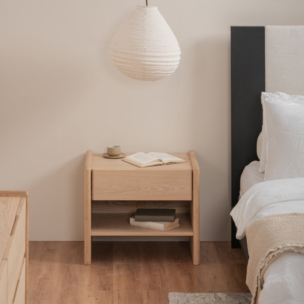 Loleta Bedside 1 drawer