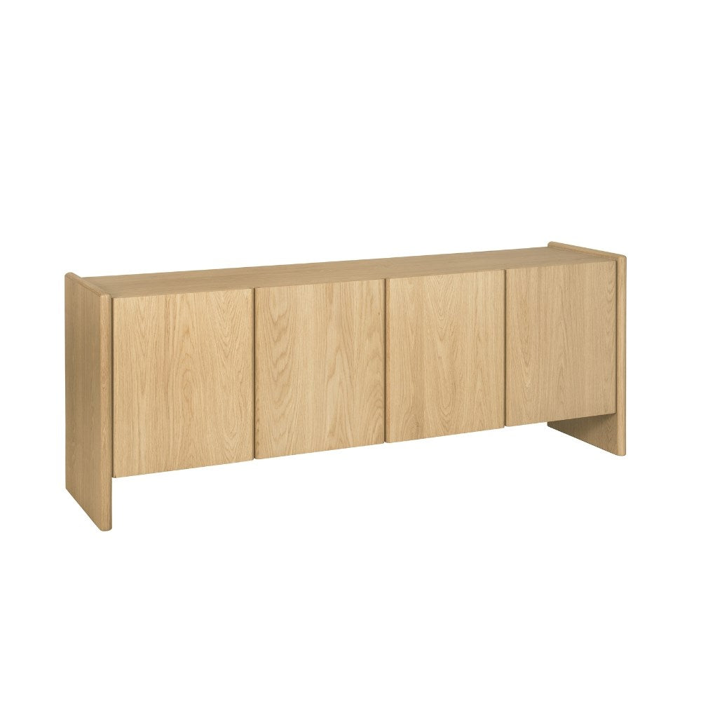 Loleta 4 door Sideboard