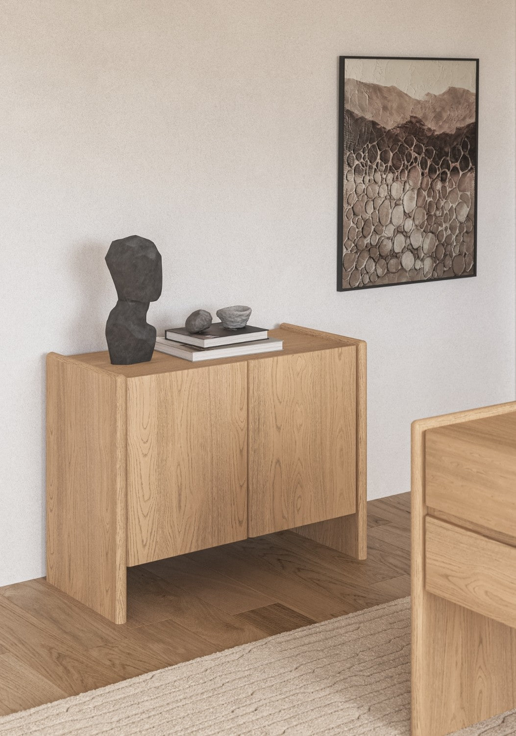 Loleta 2 door Sideboard
