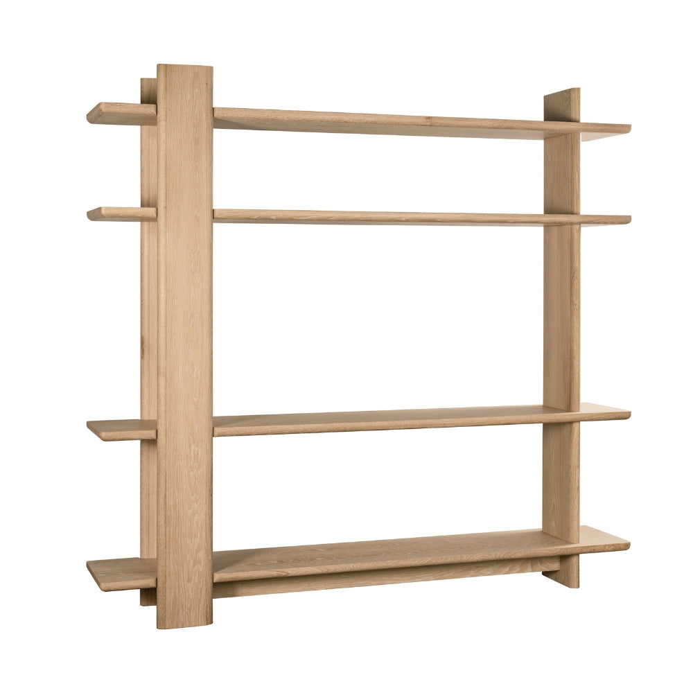 Montaro Bookcase - Natural