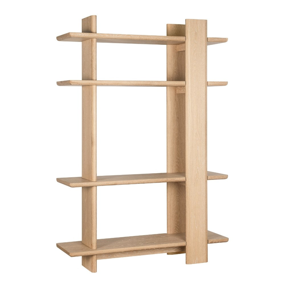 Montaro Small Bookcase - Natural