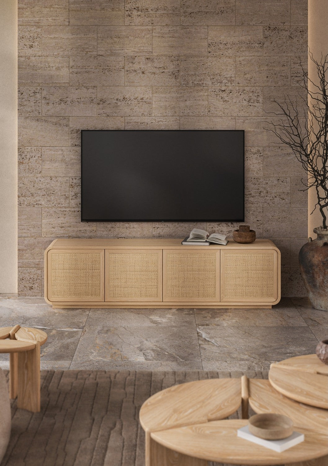 Marsh TV Unit