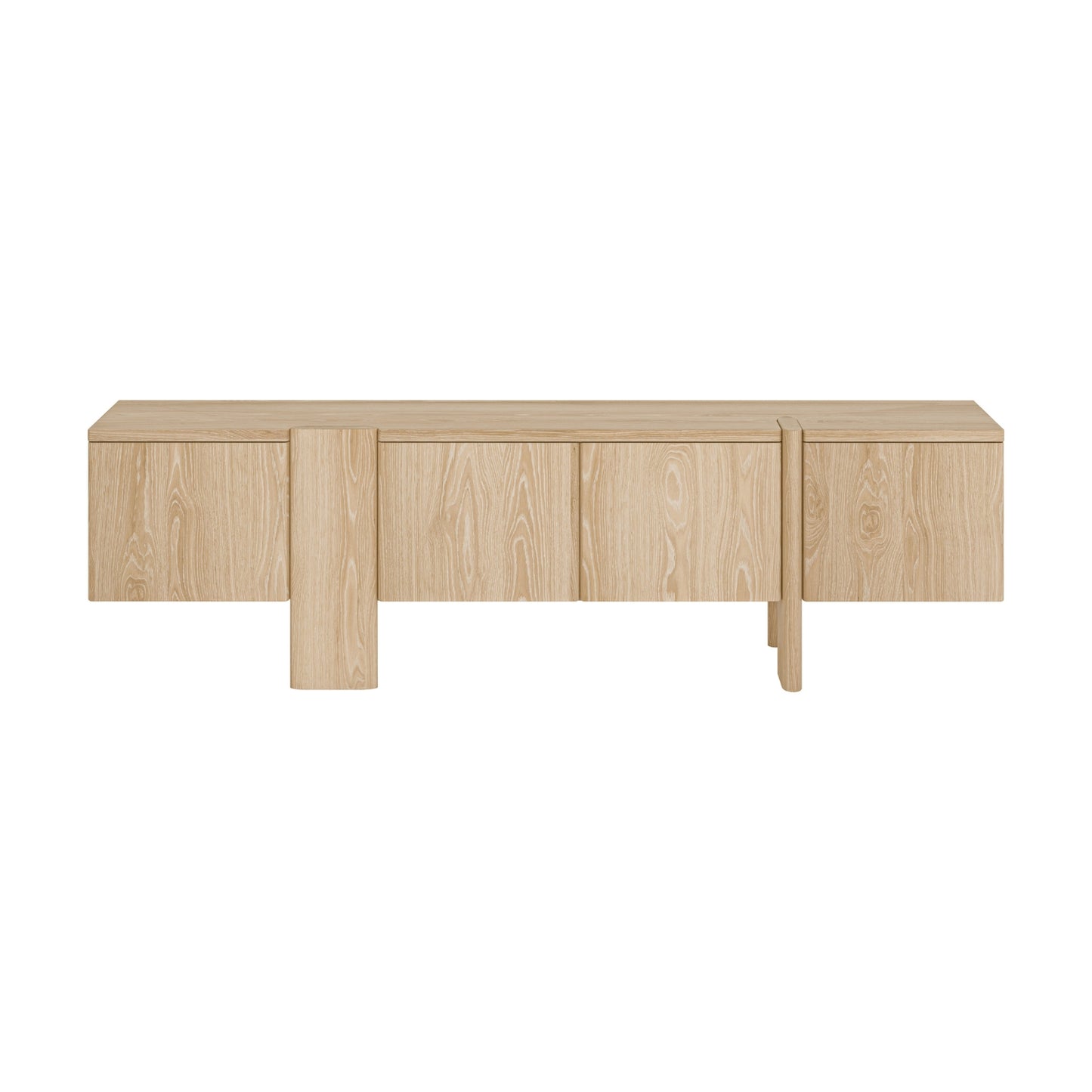 Montaro TV Unit - Natural
