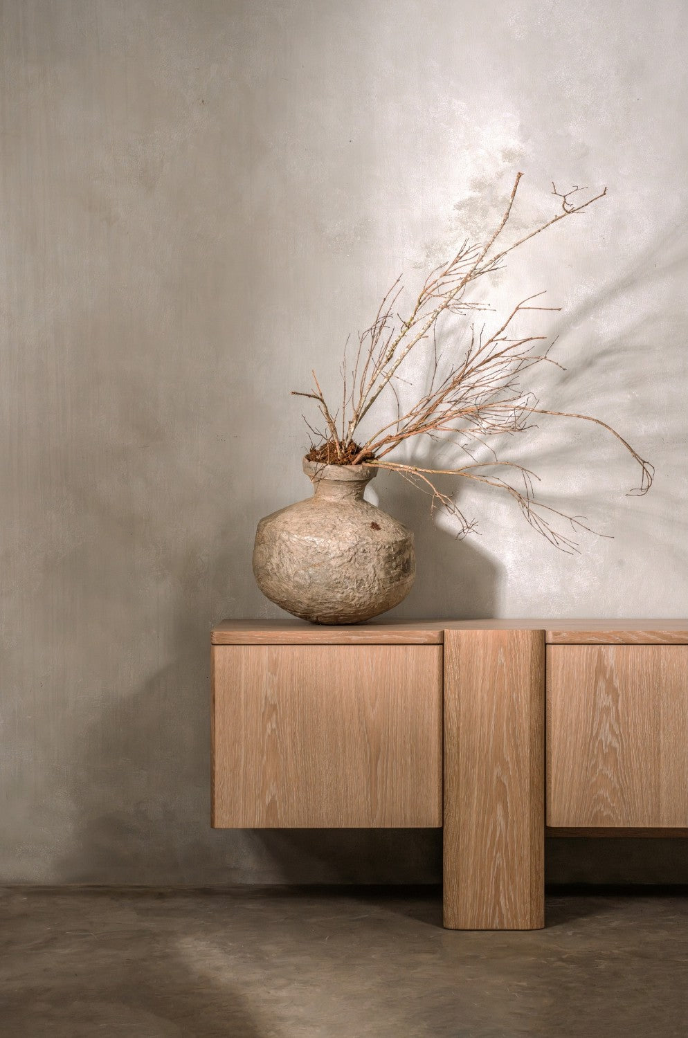 Montaro TV Unit - Natural