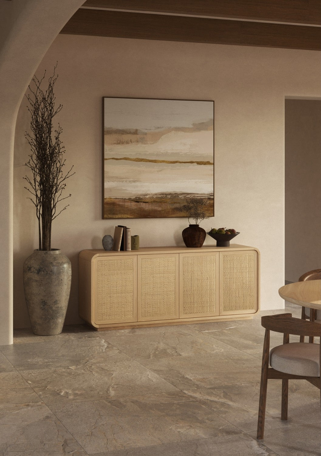 Marsh Credenza