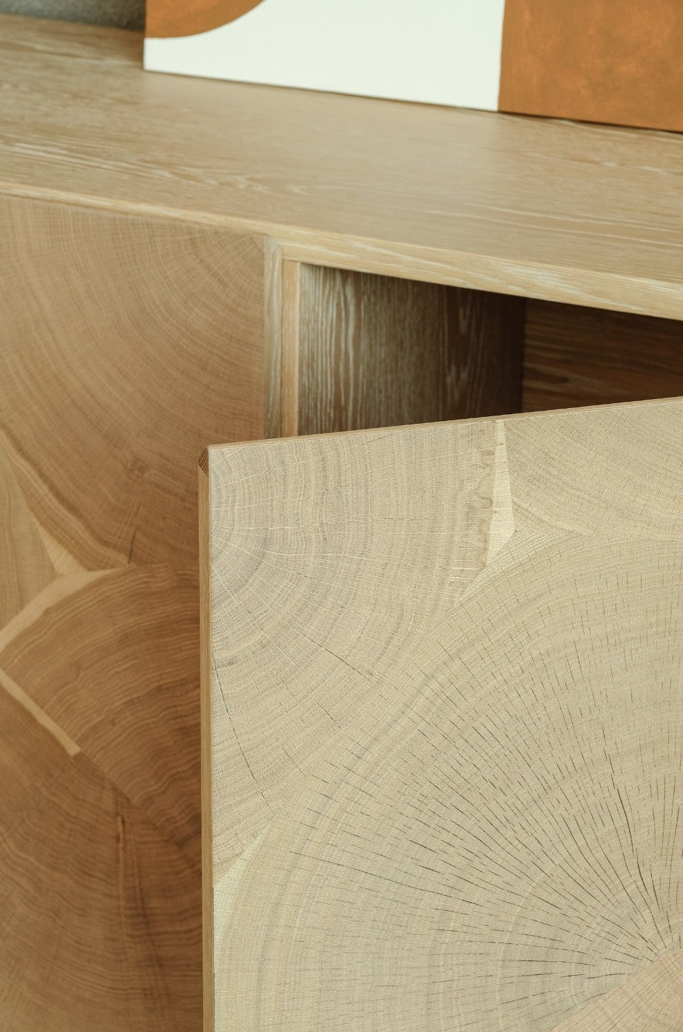 Omada 4 Door Sideboard