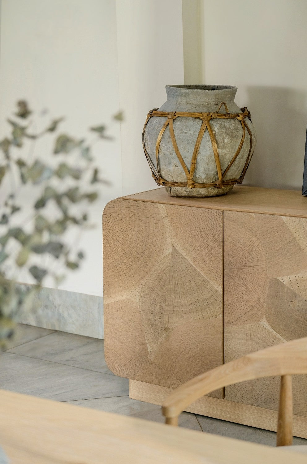 Omada 4 Door Sideboard