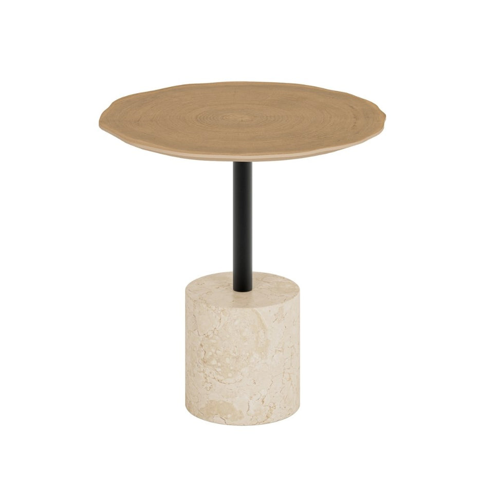 Tova Small Table - Natural