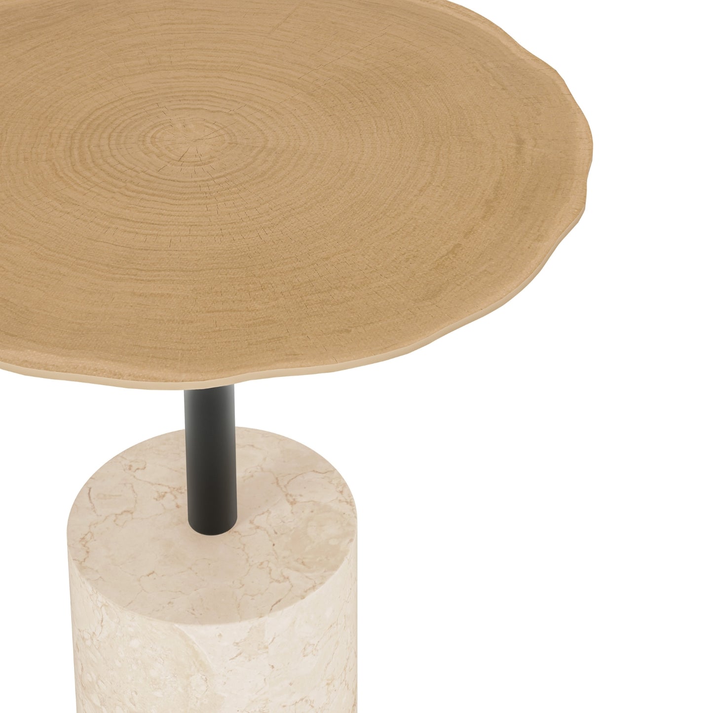 Tova Small Table - Natural