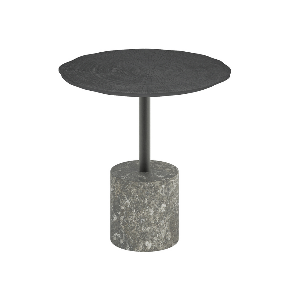 Tova Small Table - Black