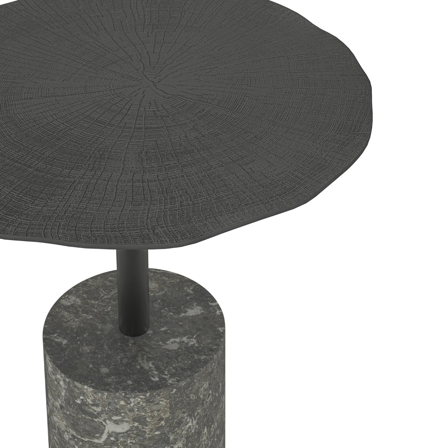 Tova Small Table - Black