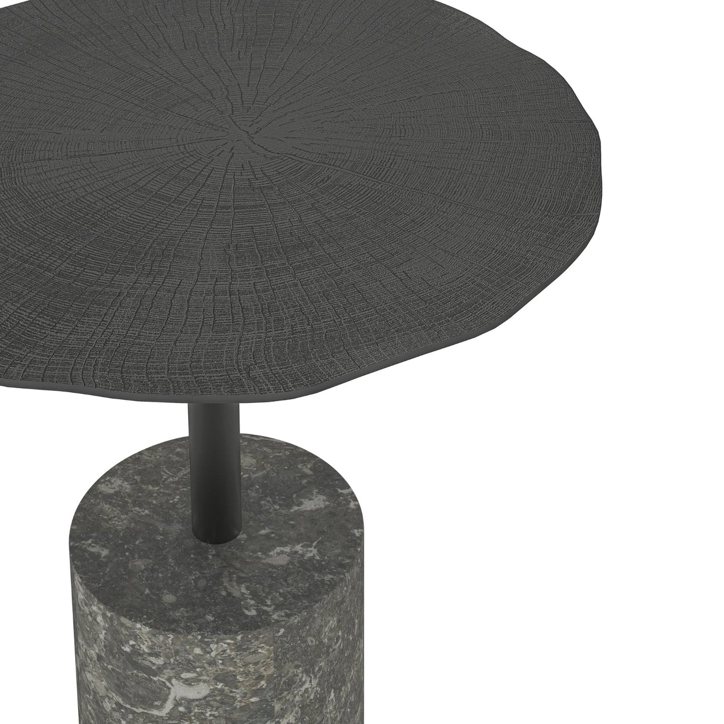 Tova Small Table - Black