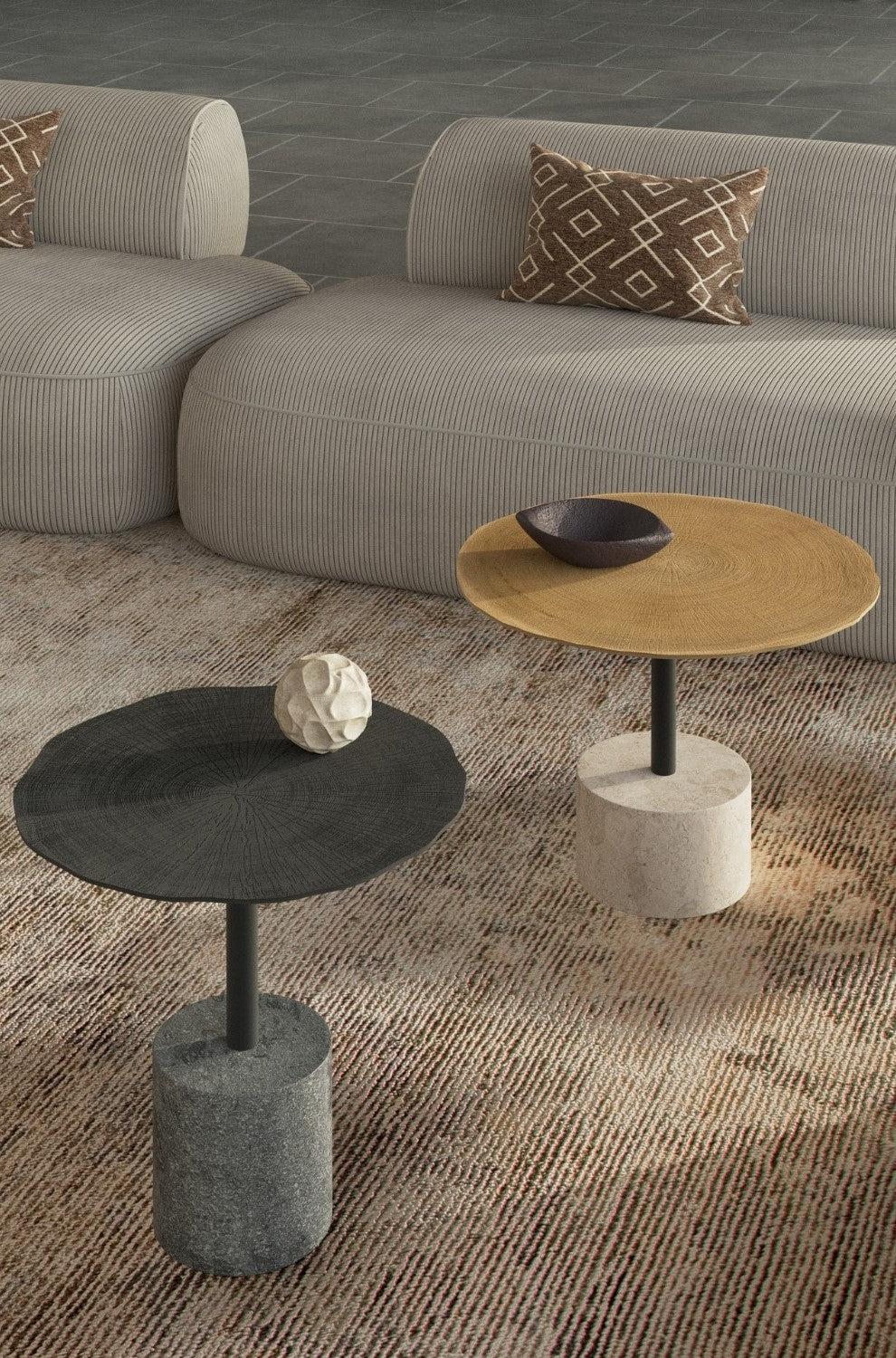 Tova Small Table - Black