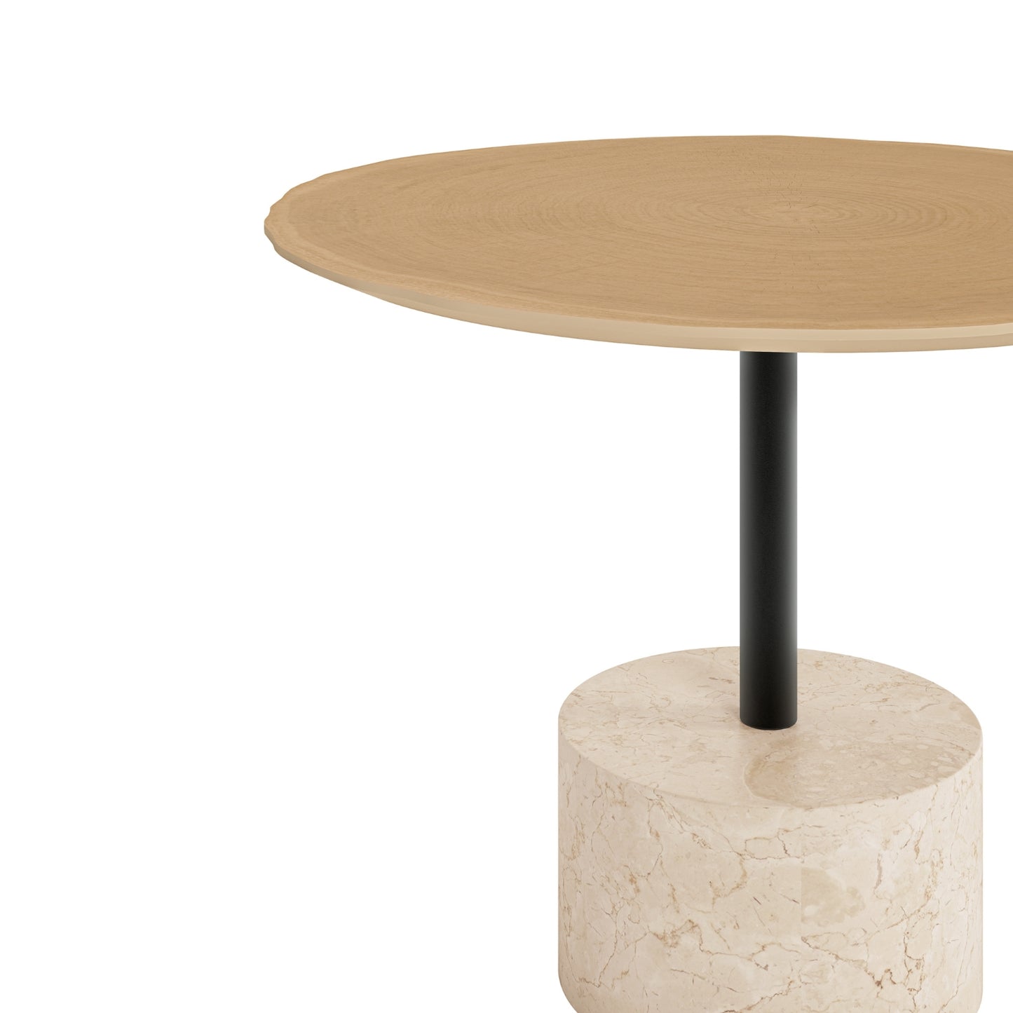 Tova Medium Table - Natural