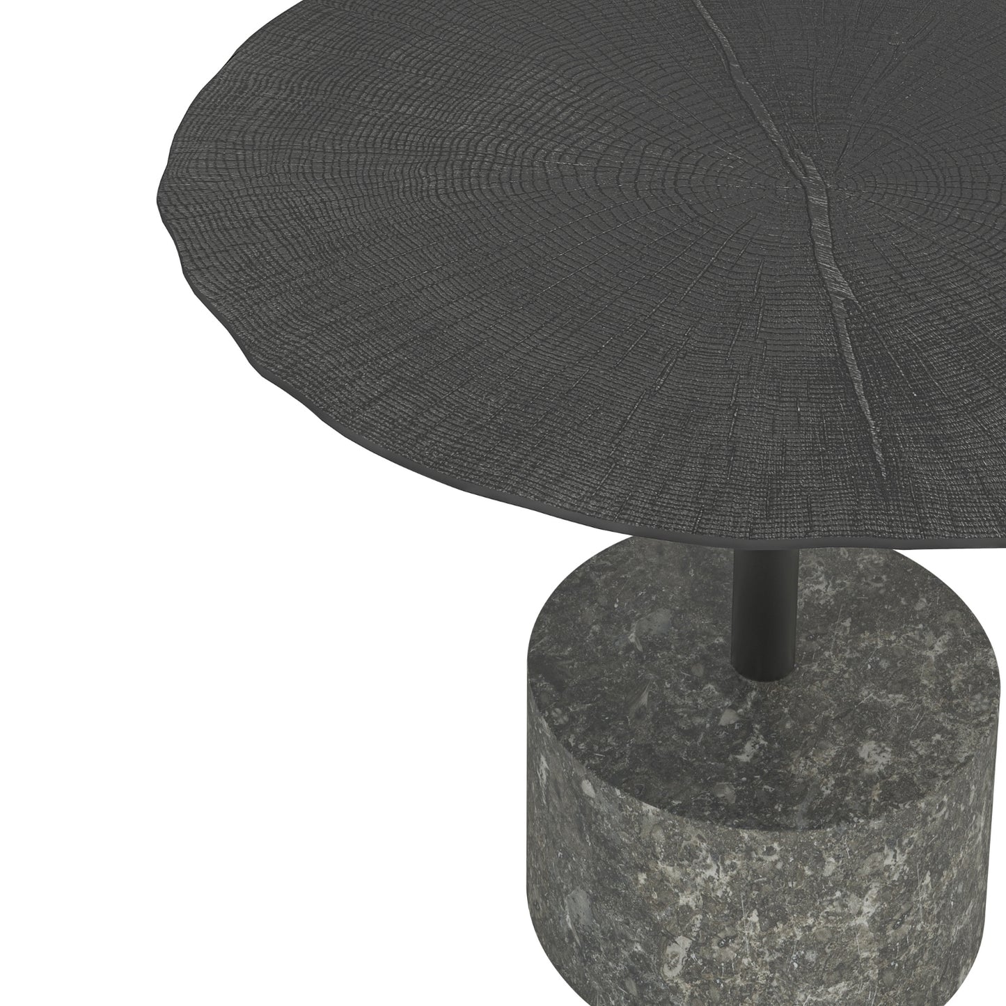 Tova Medium Table - Black