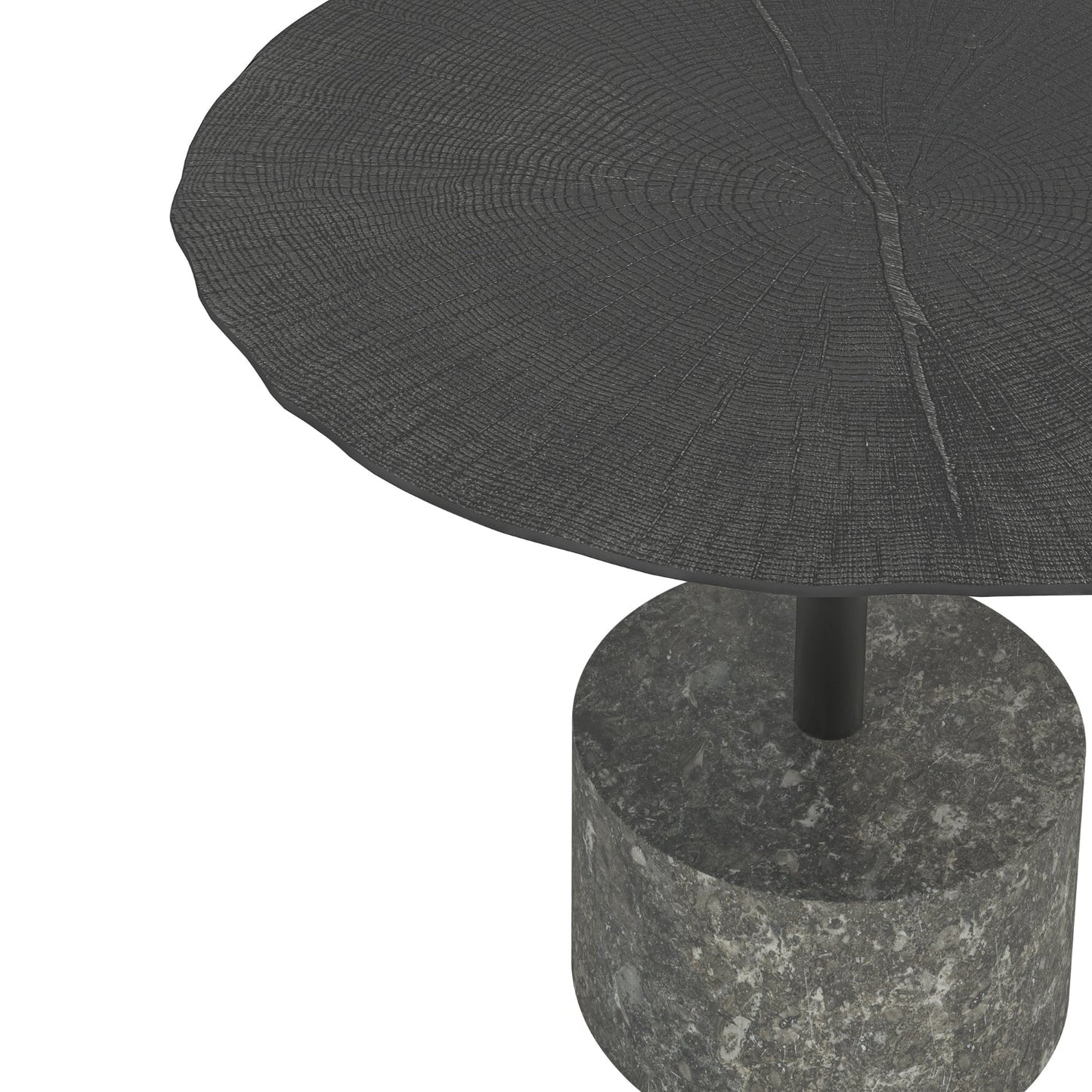 Tova Medium Table - Black