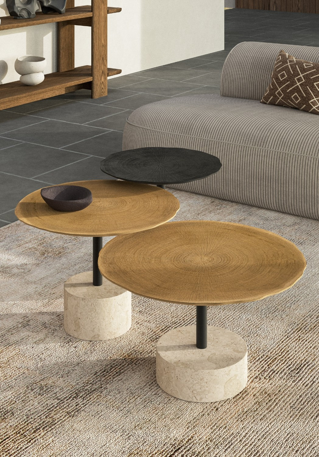 Tova Large Table - Natural
