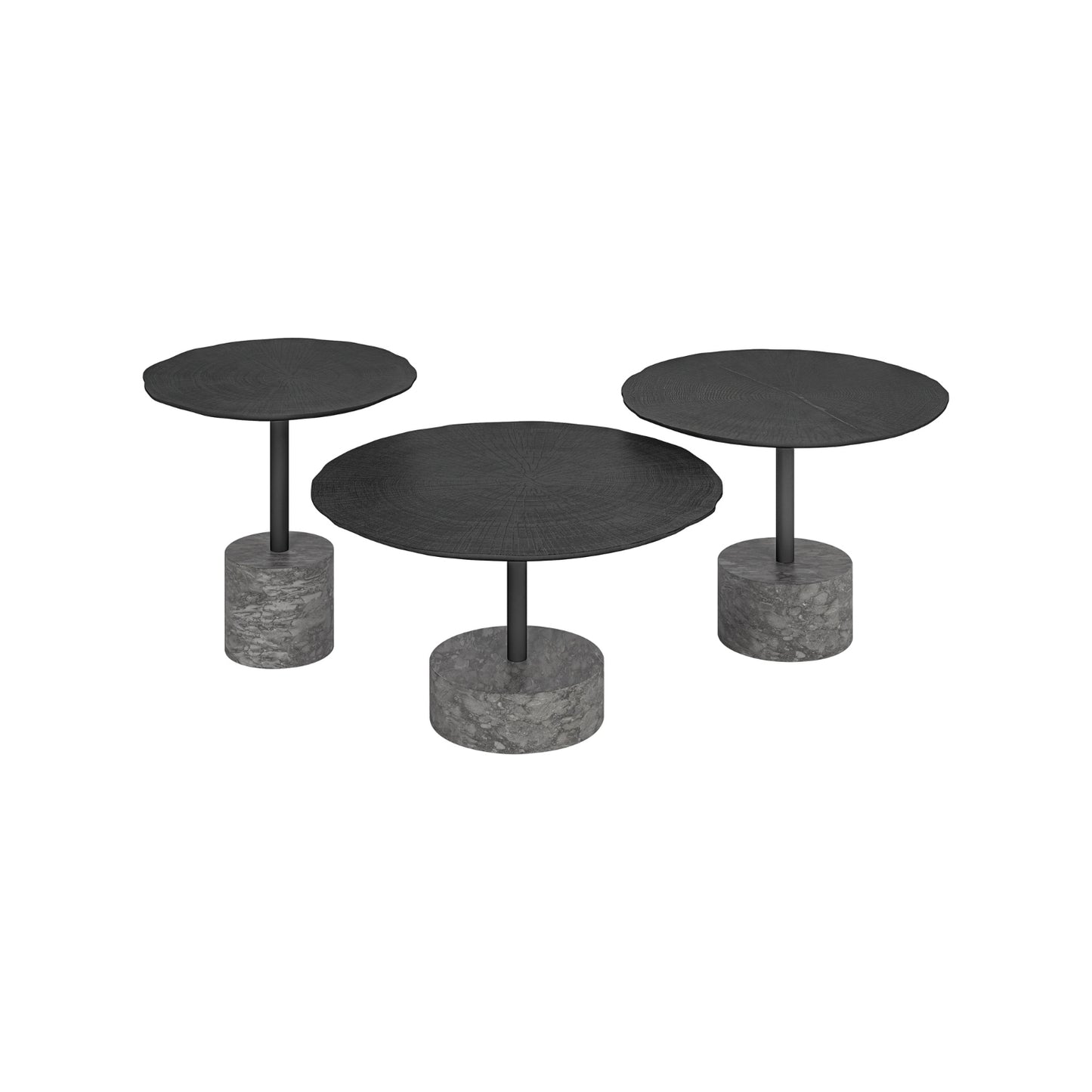 Tova Large Table - Black