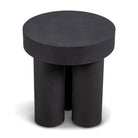 JTS037CB__1 Black Round Side Table