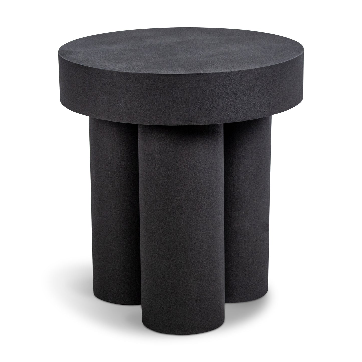 Grove Pedestal Side Table