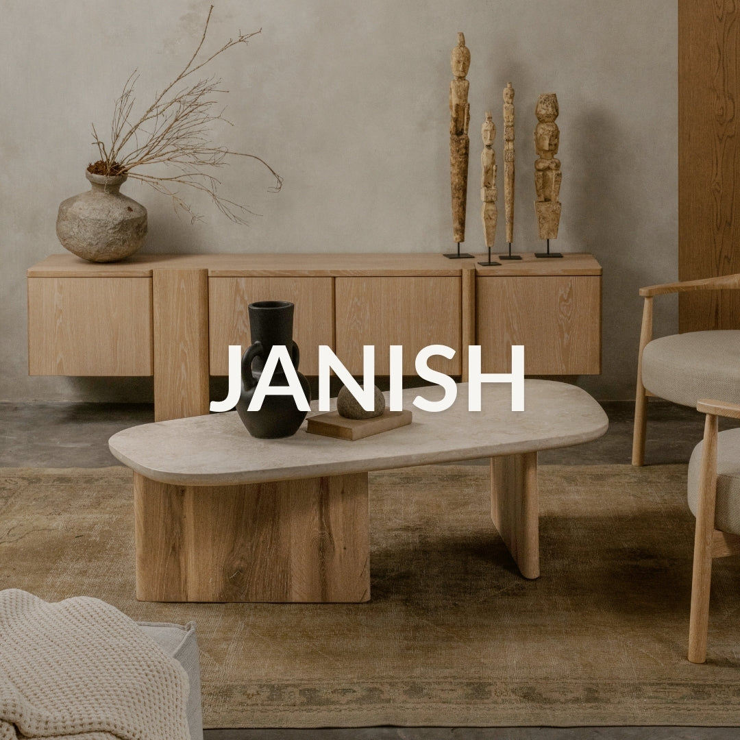 JANISH Brand Page