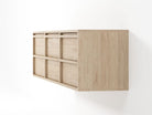 KAE06O-4 modern wooden wall cabinet