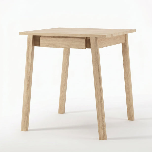 Circa Square Dining Table - European Oak