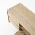 KCC18O-TOP modern wooden cabinet detail
