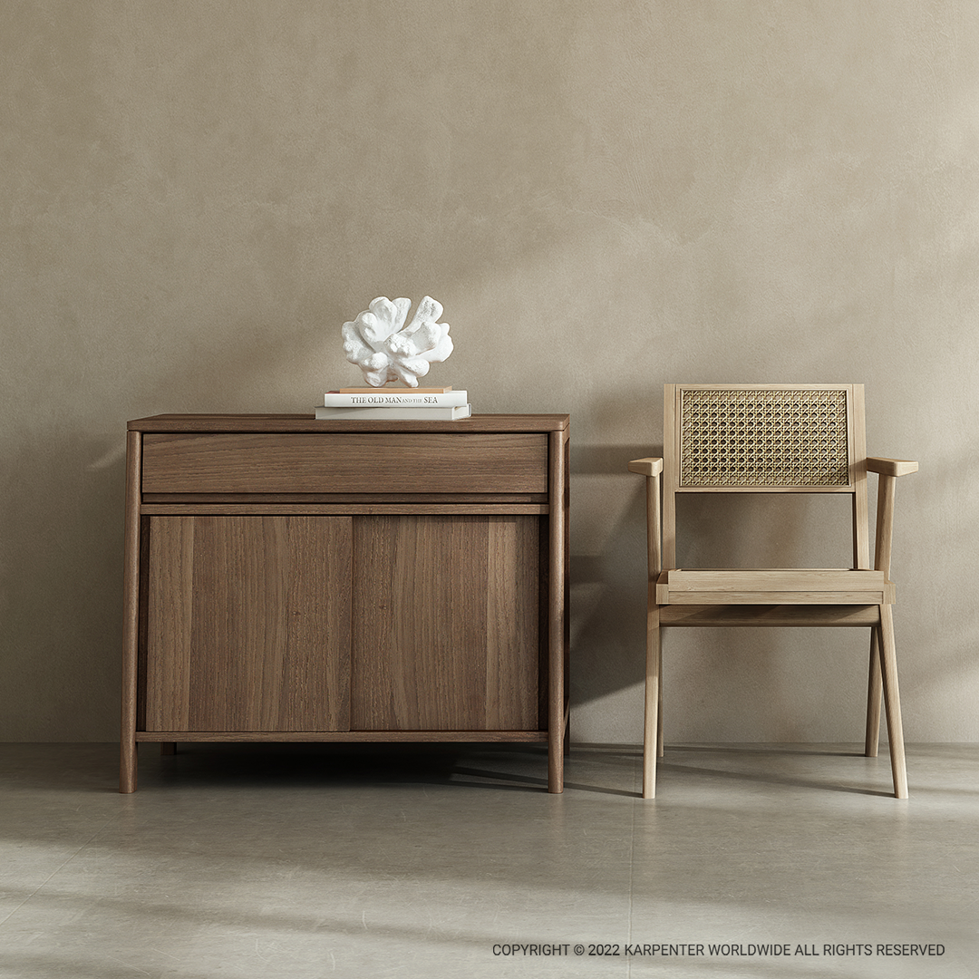 Circa Sideboard  - European Oak