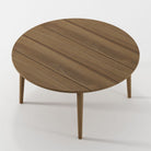 KGO01T_2 Round Wooden Coffee Table