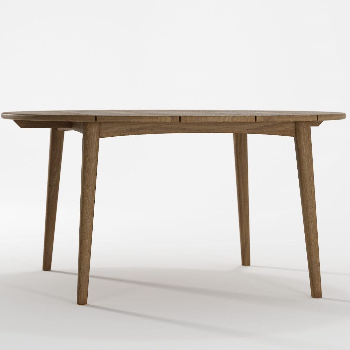 KGO01T_4 Wooden Dining Table