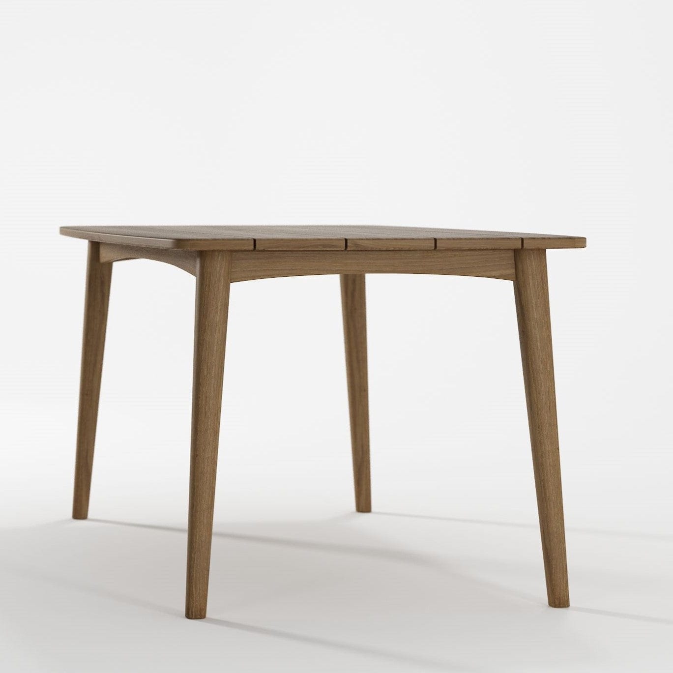 KGO02T_4 Wooden Dining Table