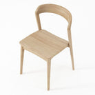 KHG05O_3 Wooden Chair