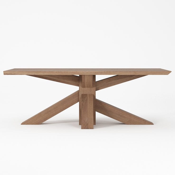 KKI02T-2 Wooden Table