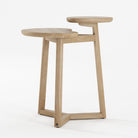 KLP02O-5 wooden side table