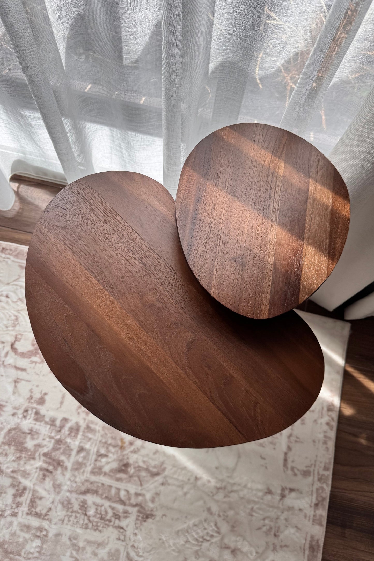 Klippies Side Table - FSC Teak