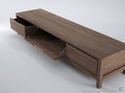 KSD007T-6 Wooden TV Stand with Open Drawer