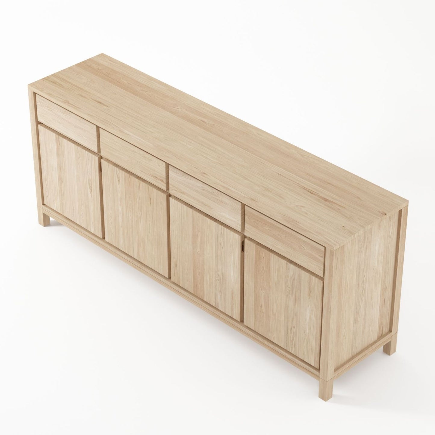 Solid Sideboard - European Oak