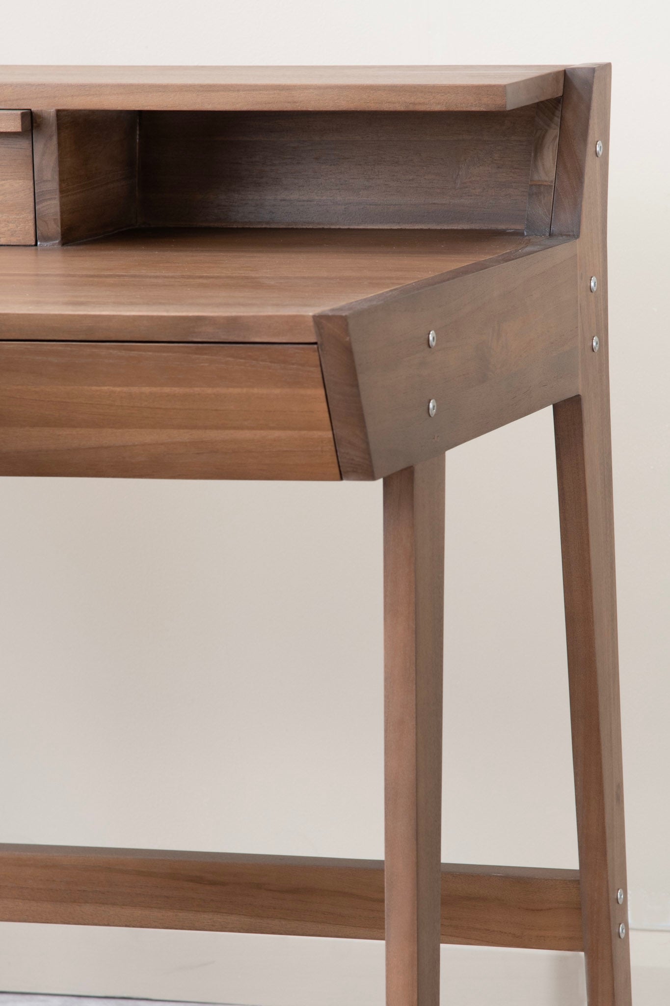 Soho Desk - FSC Recycled Teak