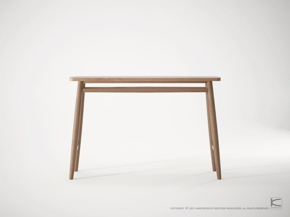 KT001T Wooden Console Table